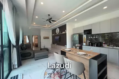 Stunning Aileen Village New Project