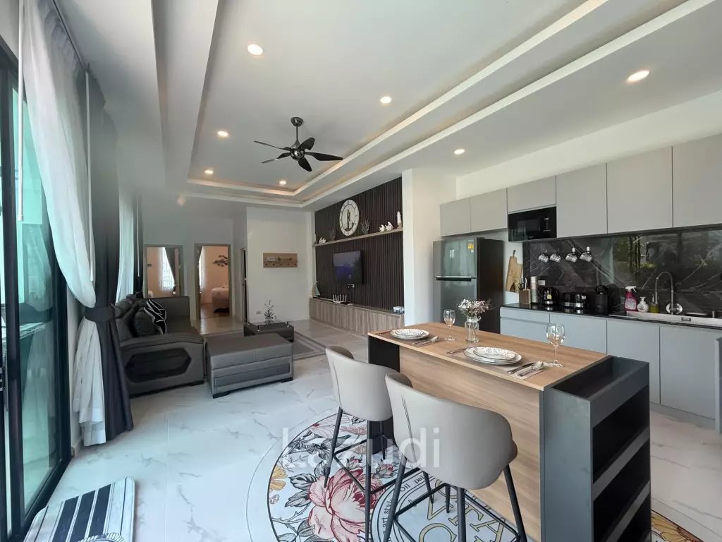 Stunning Aileen Village New Project