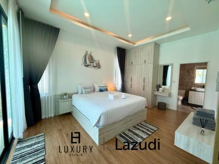 170 metro cuadrado 3 ` 2 Baño Villa de Alquiler