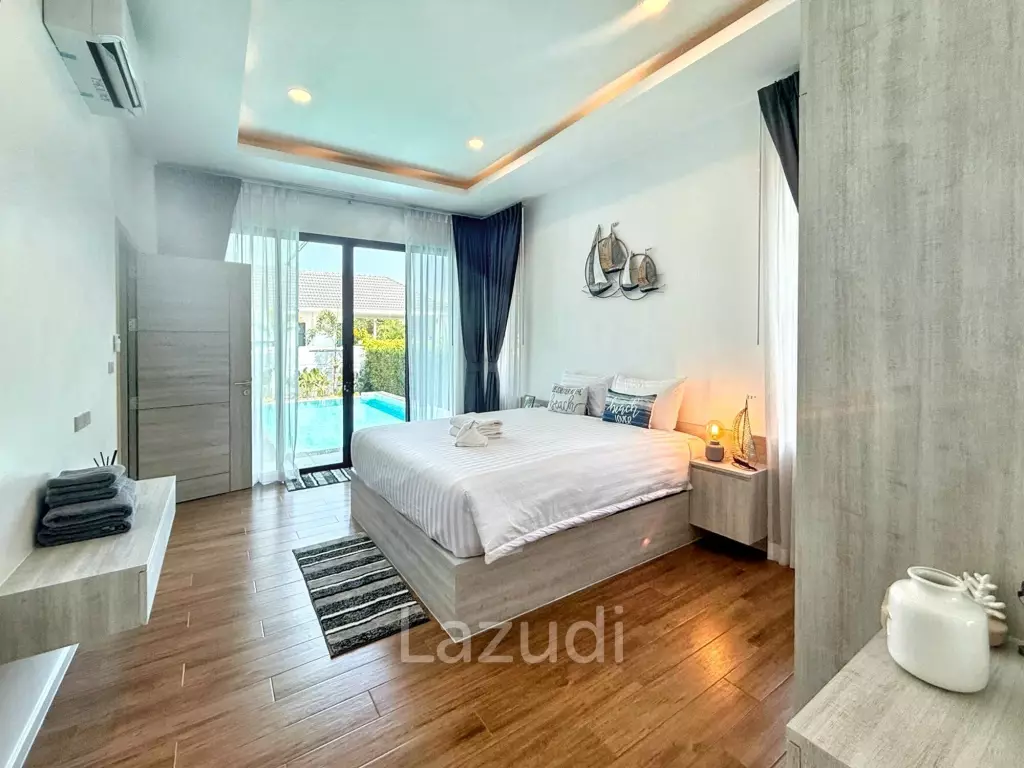 Stunning Aileen Village New Project