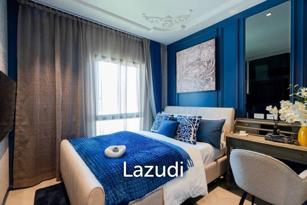 1 Bedroom 42 SQ.M The Title Heritage Bang-Tao For Sale
