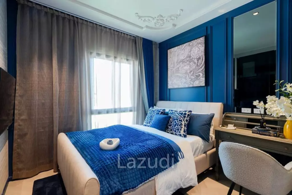 1 Bedroom 42 SQ.M The Title Heritage Bang-Tao For Sale