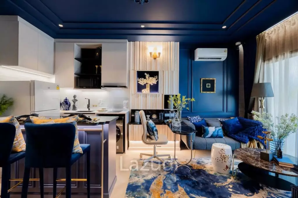 1 Bedroom 42 SQ.M The Title Heritage Bang-Tao For Sale