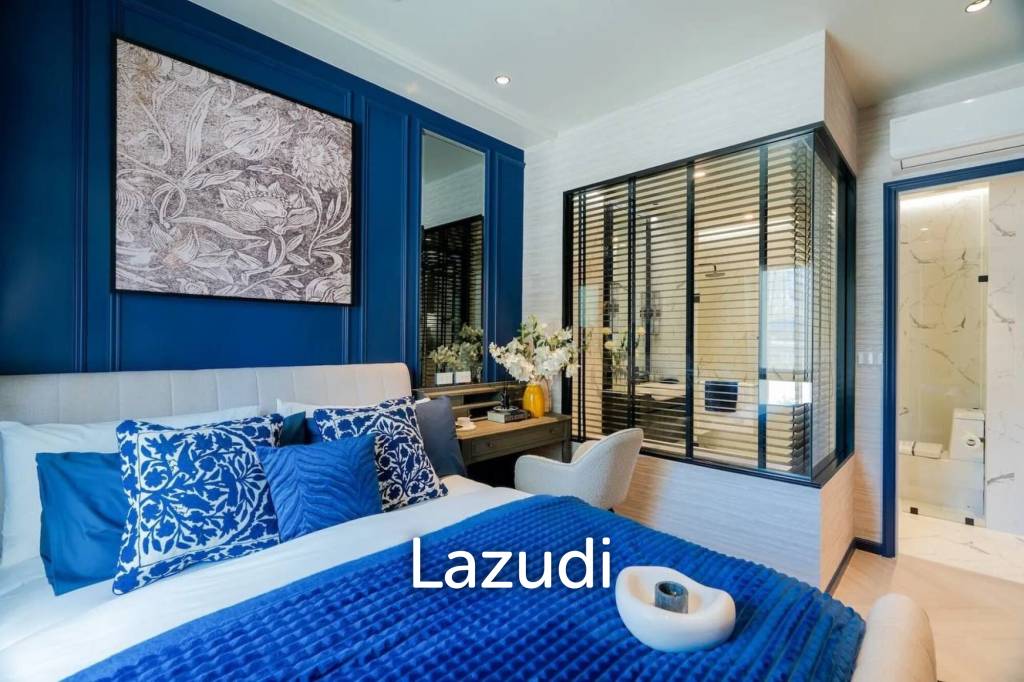 1 Bedroom 42 SQ.M The Title Heritage Bang-Tao For Sale