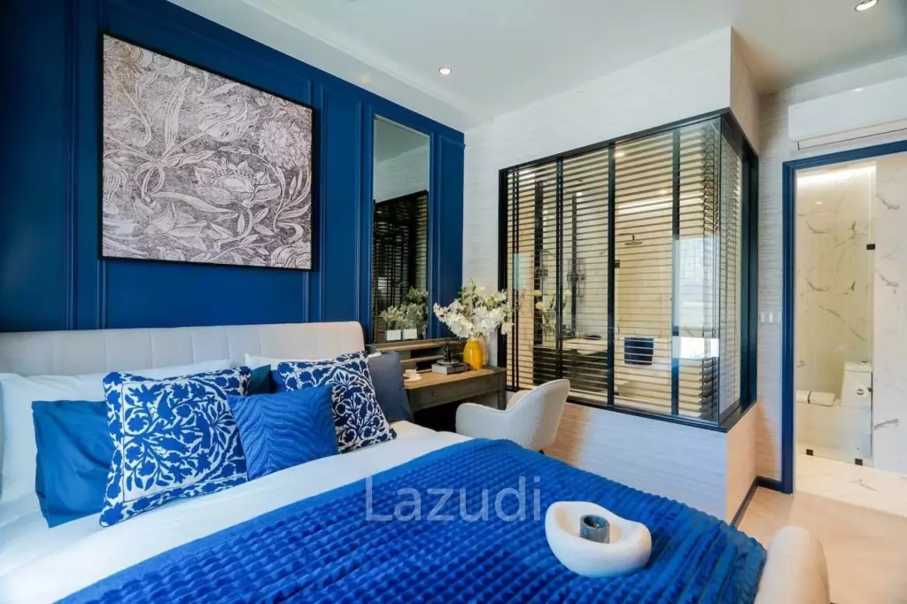 1 Bedroom 42 SQ.M The Title Heritage Bang-Tao For Sale