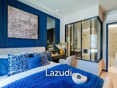 1 Bedroom 42 SQ.M The Title Heritage Bang-Tao For Sale