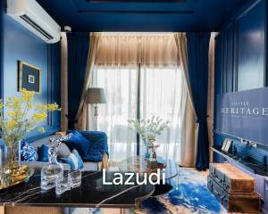 1 Bedroom 42 SQ.M The Title Heritage Bang-Tao For Sale
