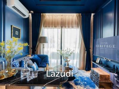 1 Bedroom 42 SQ.M The Title Heritage Bang-Tao For Sale