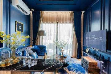 1 Bedroom 42 SQ.M The Title Heritage Bang-Tao For Sale