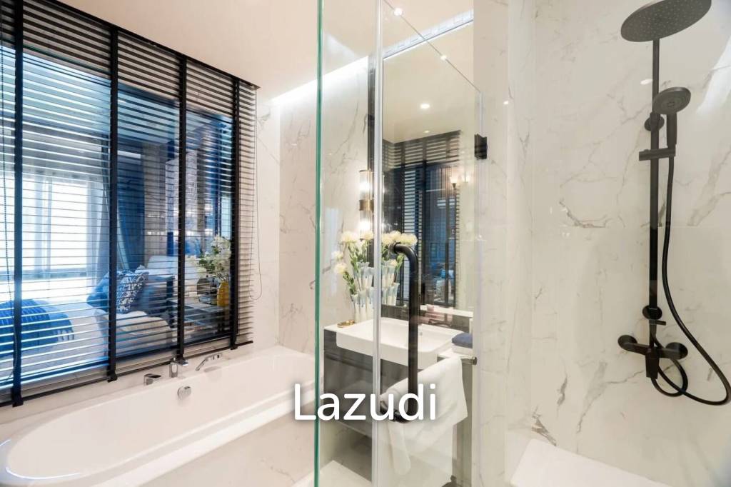 1 Bedroom 42 SQ.M The Title Heritage Bang-Tao For Sale