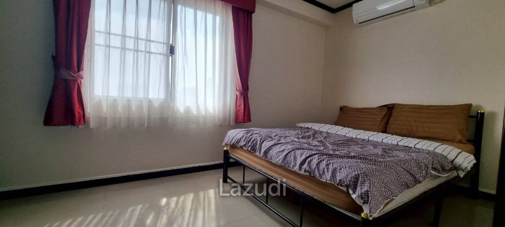 1 Bed 1 Bath 47 SQ.M. Jomtien Beach Condominium