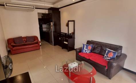 1 Bed 1 Bath 47 SQ.M. Jomtien Beach Condominium
