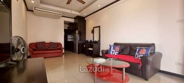 1 Bed 1 Bath 47 SQ.M. Jomtien Beach Condominium