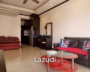 1 Bed 1 Bath 47 SQ.M. Jomtien Beach Condominium