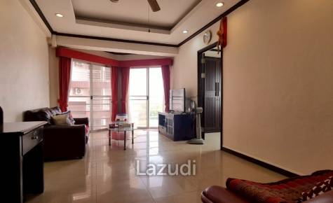 1 Bed 1 Bath 47 SQ.M. Jomtien Beach Condominium