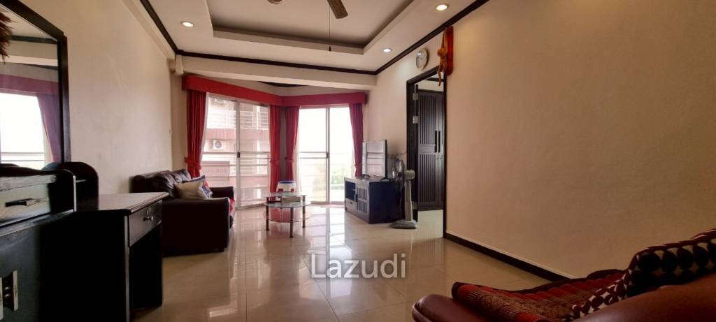 1 Bed 1 Bath 47 SQ.M. Jomtien Beach Condominium