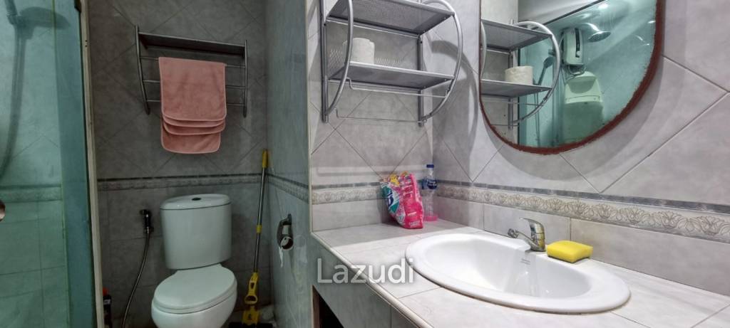 1 Bed 1 Bath 47 SQ.M. Jomtien Beach Condominium