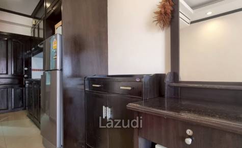 1 Bed 1 Bath 47 SQ.M. Jomtien Beach Condominium