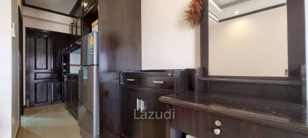 1 Bed 1 Bath 47 SQ.M. Jomtien Beach Condominium