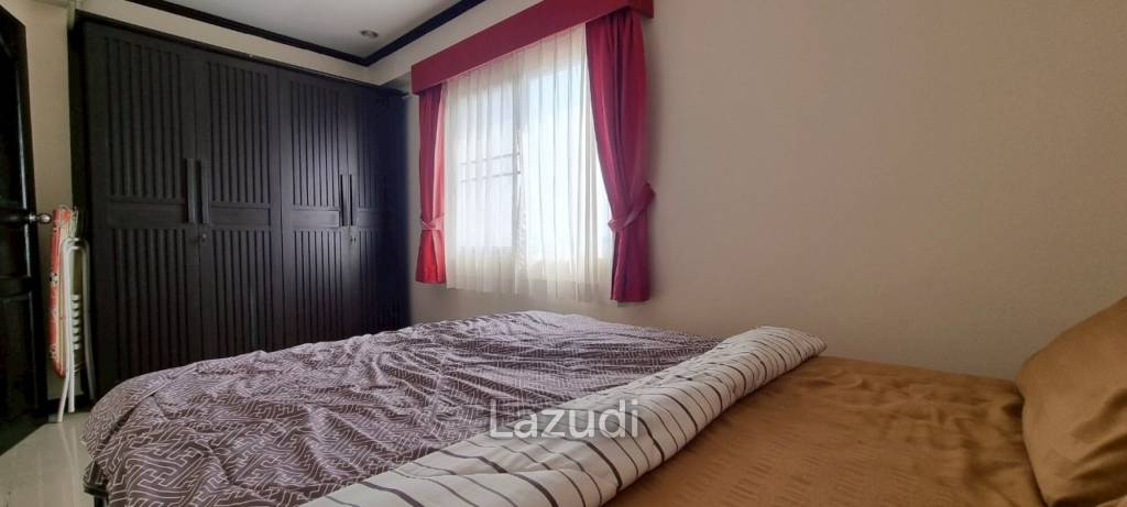 1 Bed 1 Bath 47 SQ.M. Jomtien Beach Condominium