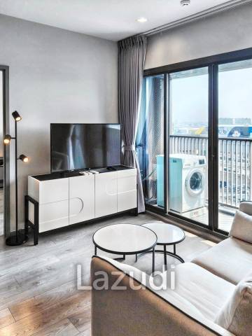2 Bed 2 Bath 58 SQ.M Whizdom Avenue Ratchada - Ladprao