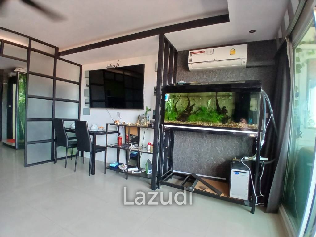 Studio 1 Bath 44 SQ.M. Platinum Suites Condominiums