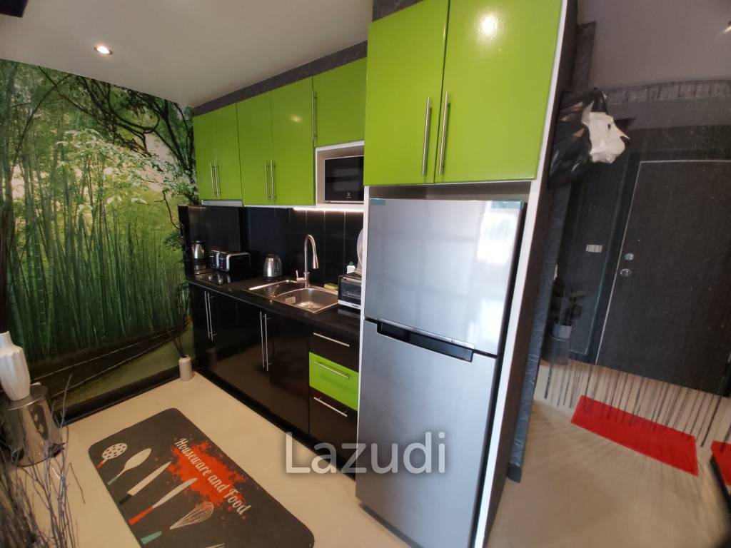 Studio 1 Bath 44 SQ.M. Platinum Suites Condominiums