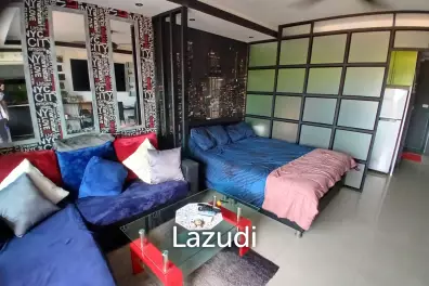 Studio 1 Bath 44 SQ.M. Platinum Suites Condominiums