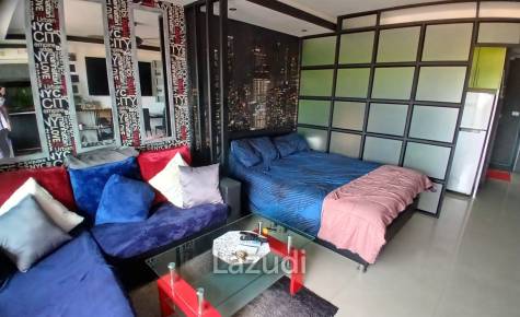 Studio 1 Bath 44 SQ.M. Platinum Suites Condominiums
