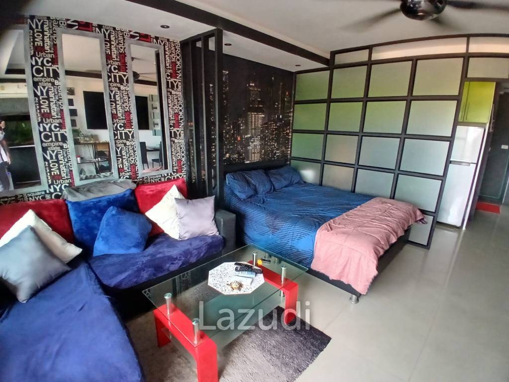Studio 1 Bath 44 SQ.M. Platinum Suites Condominiums