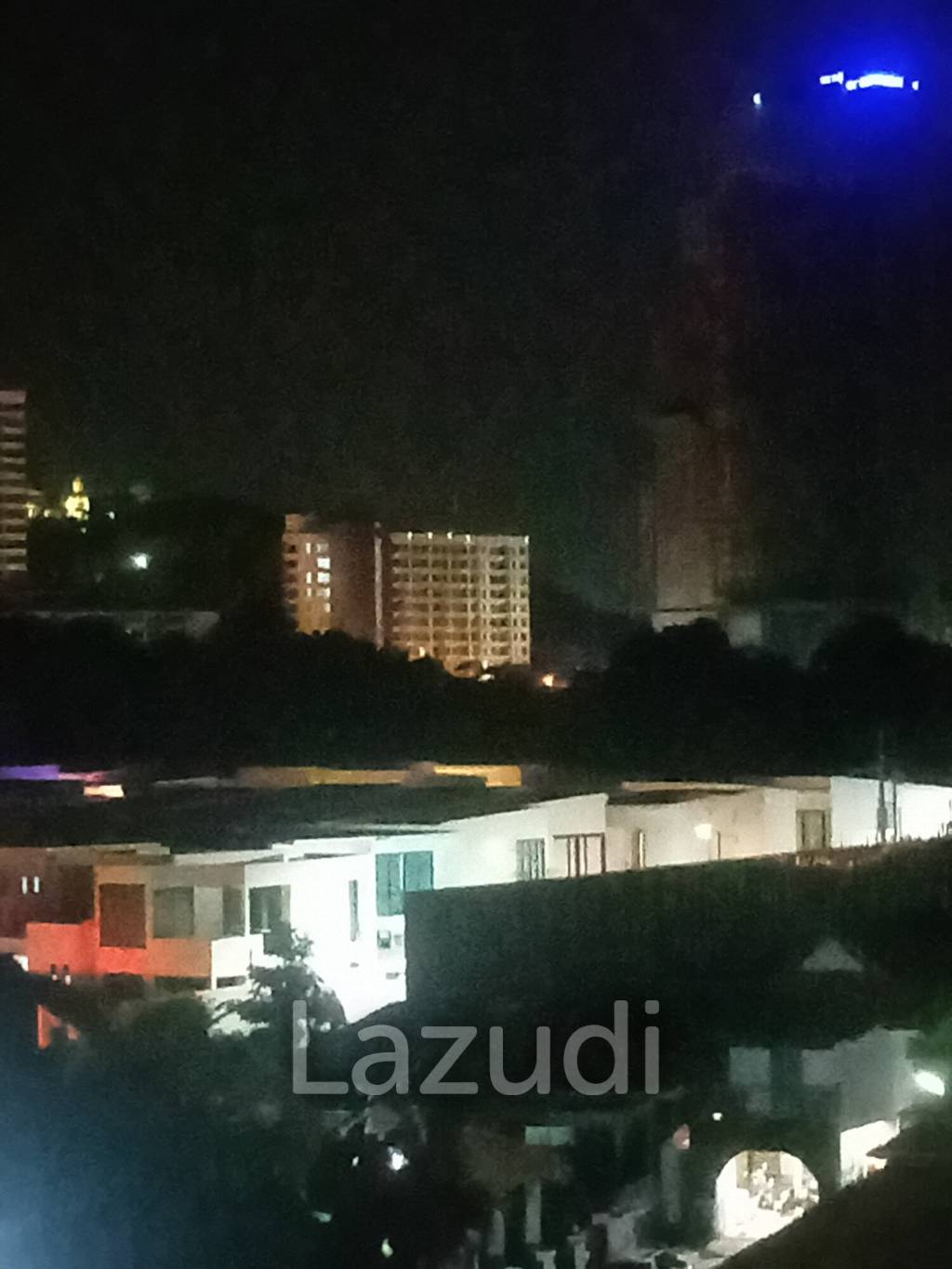 Studio 1 Bath 44 SQ.M. Platinum Suites Condominiums