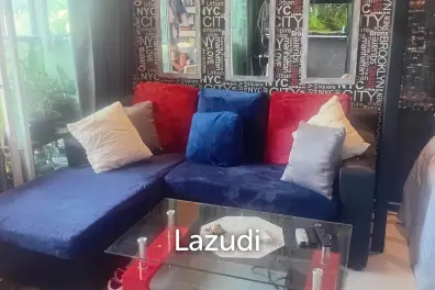 Studio 1 Bath 44 SQ.M. Platinum Suites Condominiums