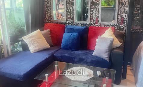 Studio 1 Bath 44 SQ.M. Platinum Suites Condominiums