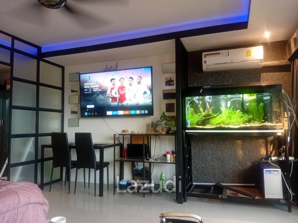 Studio 1 Bath 44 SQ.M. Platinum Suites Condominiums