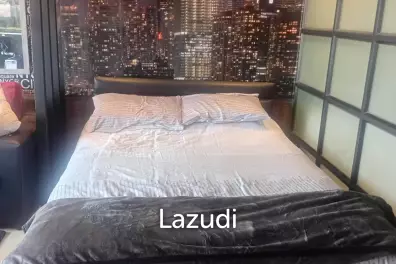 Studio 1 Bath 44 SQ.M. Platinum Suites Condominiums