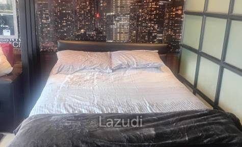 Studio 1 Bath 44 SQ.M. Platinum Suites Condominiums