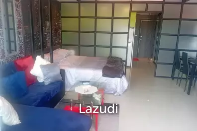 Studio 1 Bath 44 SQ.M. Platinum Suites Condominiums