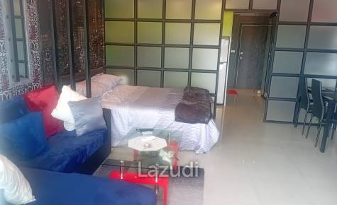 Studio 1 Bath 44 SQ.M. Platinum Suites Condominiums