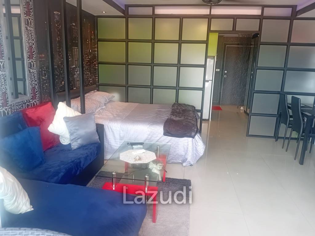 Studio 1 Bath 44 SQ.M. Platinum Suites Condominiums