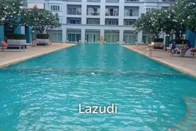 Studio 1 Bath 44 SQ.M. Platinum Suites Condominiums