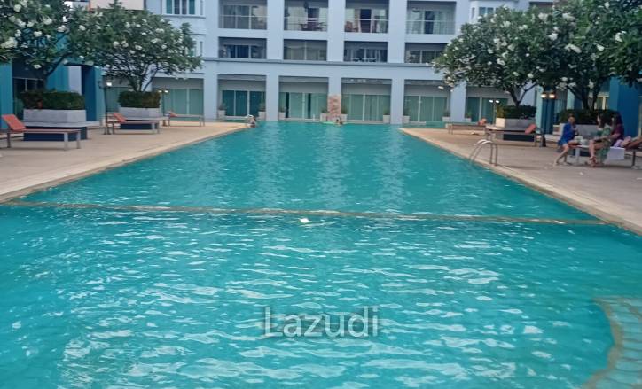 Studio 1 Bath 44 SQ.M. Platinum Suites Condominiums