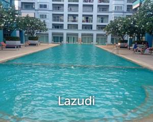 Studio 1 Bath 44 SQ.M. Platinum Suites Condominiums