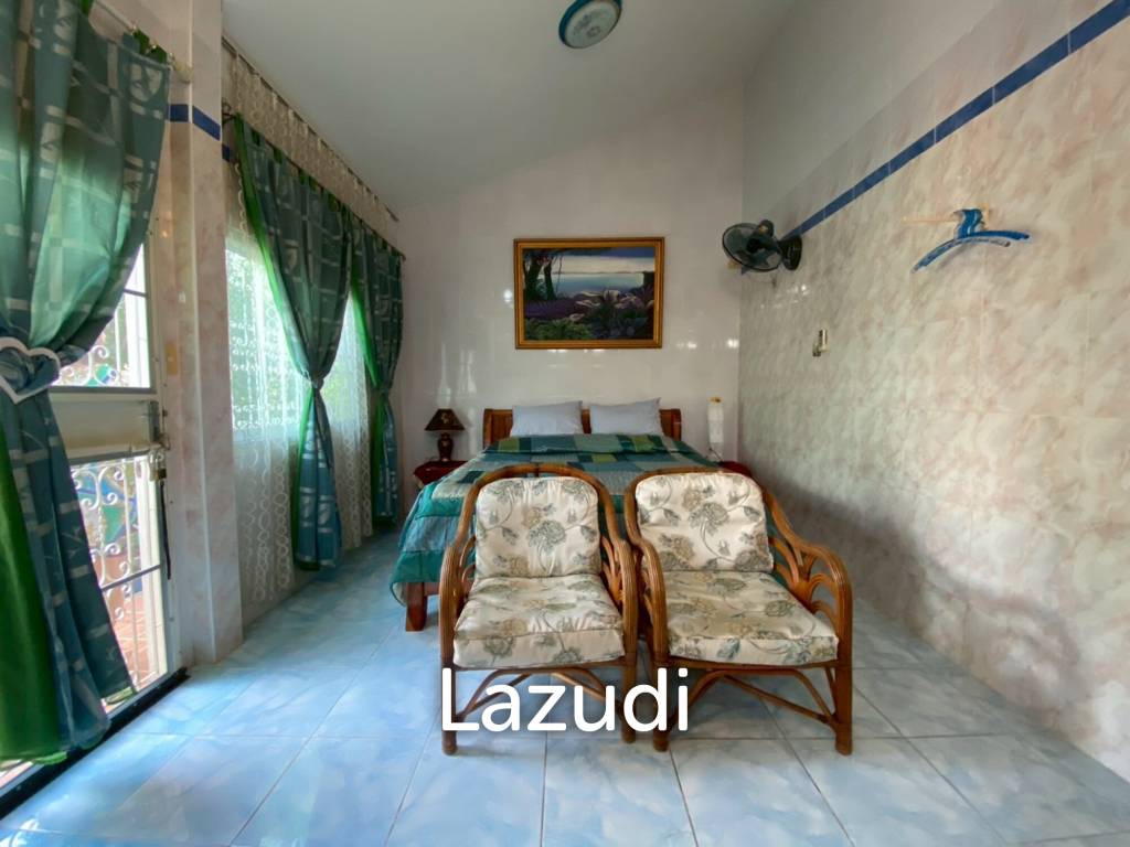 4 Beds 4 Baths 400 SQ.M. House in Baan Amphur