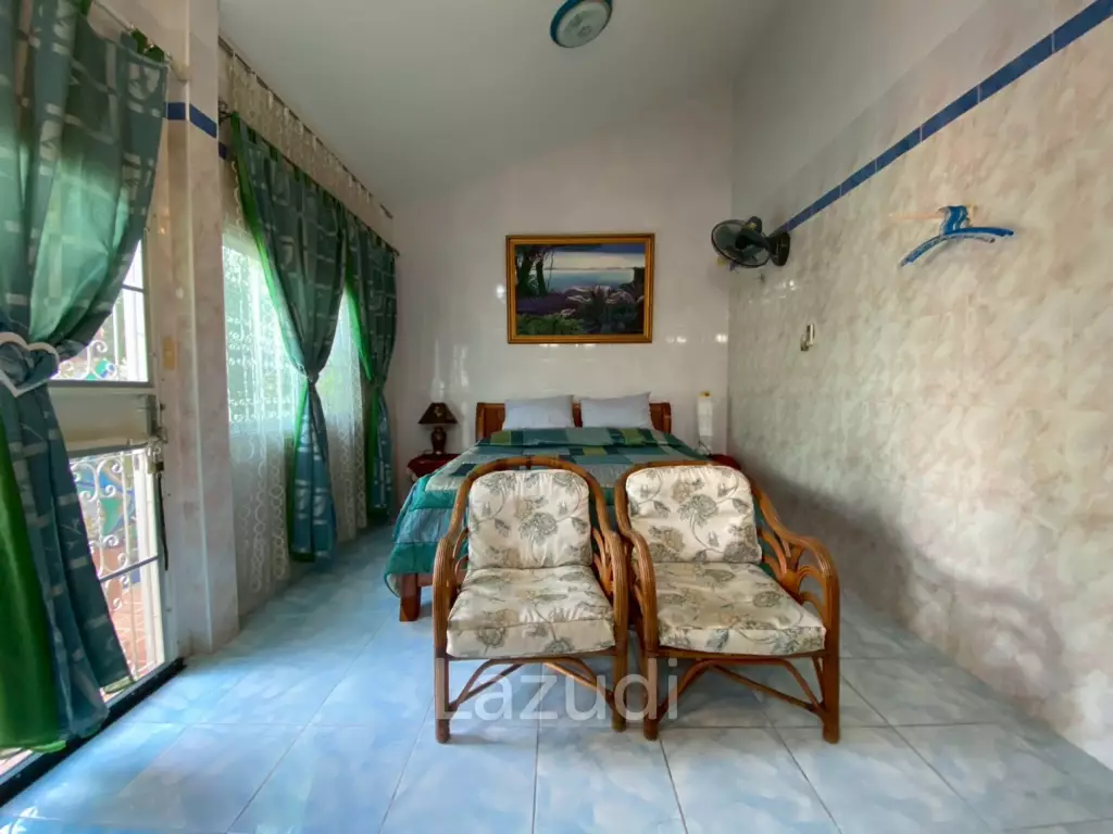 4 Beds 4 Baths 400 SQ.M. House in Baan Amphur