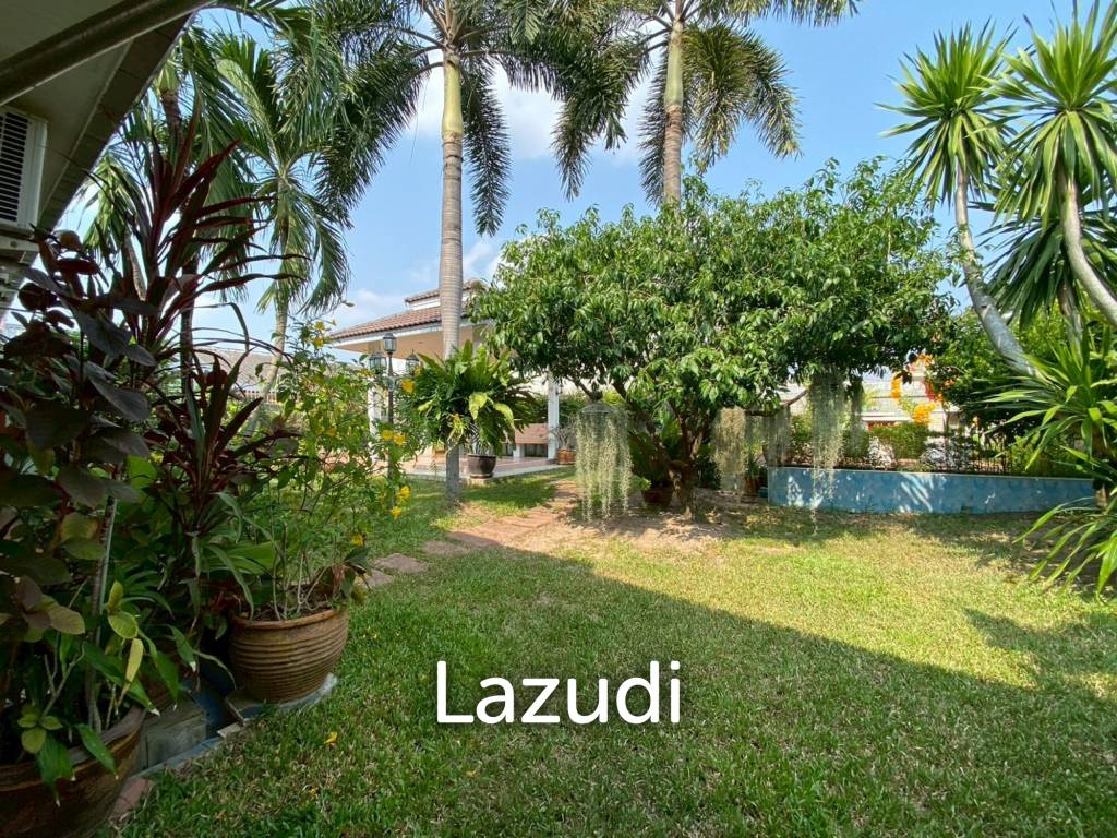 4 Beds 4 Baths 400 SQ.M. House in Baan Amphur
