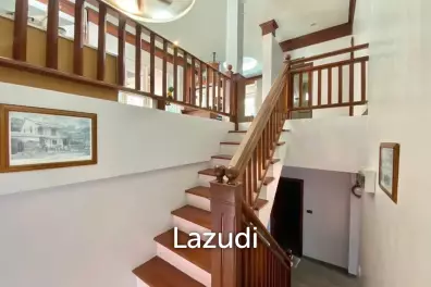 Spacious 4 Bedroom House For Rent Un Chalong