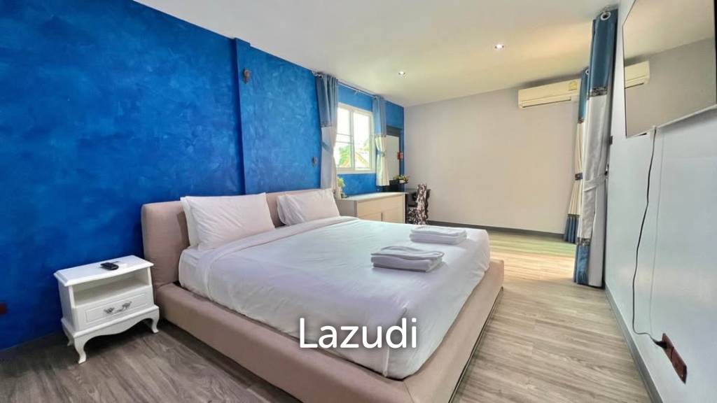 Spacious 4 Bedroom House For Rent Un Chalong