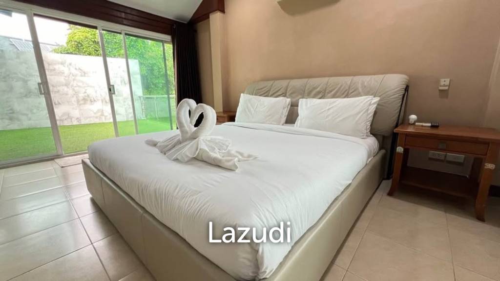 Spacious 4 Bedroom House For Rent Un Chalong