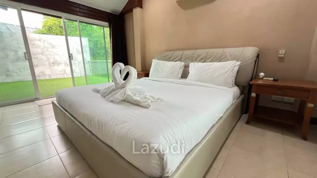 Spacious 4 Bedroom House For Rent Un Chalong