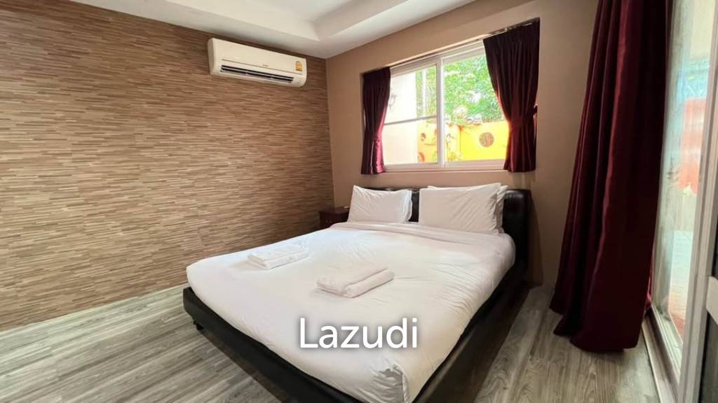 Spacious 4 Bedroom House For Rent Un Chalong